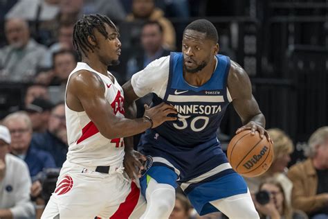 toronto raptors vs minnesota timberwolves prediction